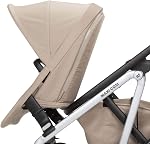 Maxi-Cosi Lila Duo Seat Accessory Kit, Nomad Sand