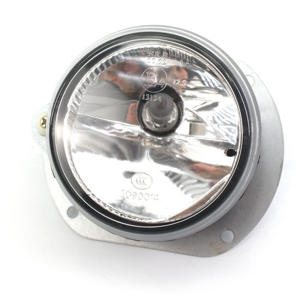 Luces antiniebla de lente transparente Lámparas de conducción compatibles con Mercedes C R CL CLK ML SL SLK Clase W204 W164 W216 C209 R171 AMG (Par)