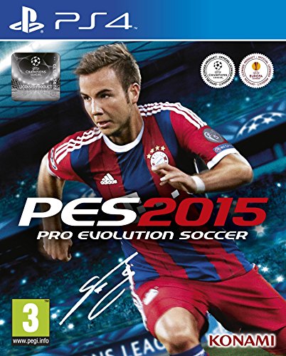 Giochi Pro Evolution Soccer 2015 D1 Edition