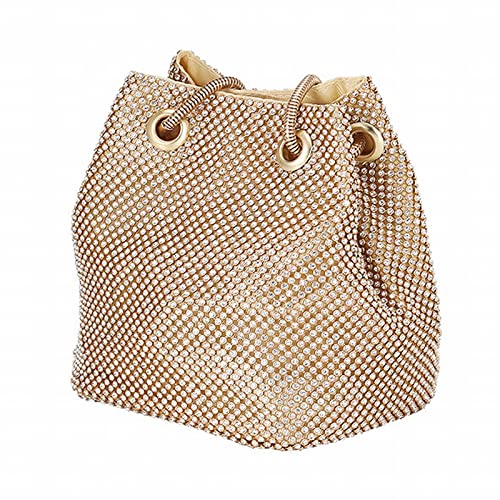 Sac de dîner à bandoulière au design simple et finitions soignées