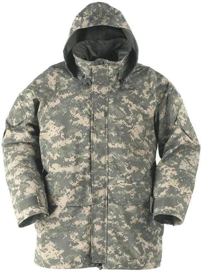 NEW USGI GEN II ECWCS ACU GORETEX COLD WEATHER PARKA - LARGE REG