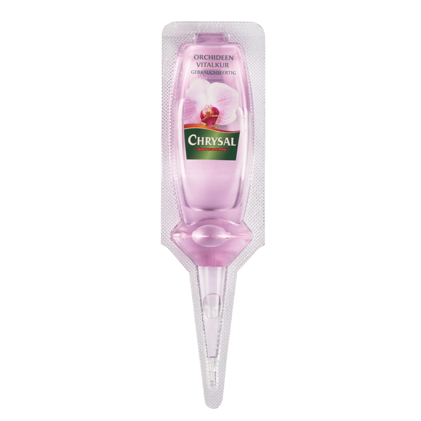 Chrysal Orchideen Vitalkur - 35x 30 ml Gebrauchsfertige Schönheitskur für Orchideen