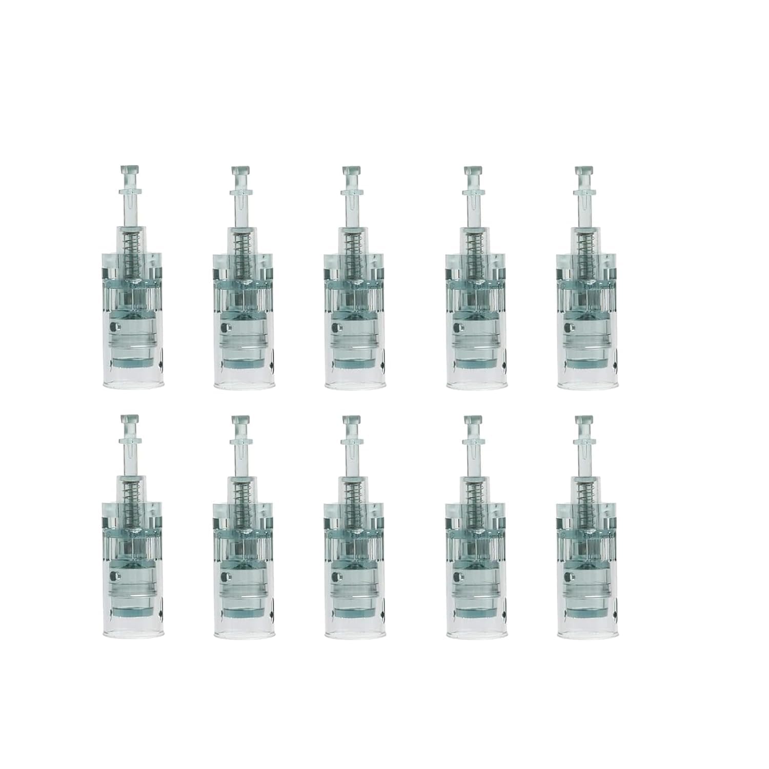 20PCS Microneedling Pen Cartridges for Dr pen M8 M7S Microneedle Derma Roller Pen kit- 0 25 mm