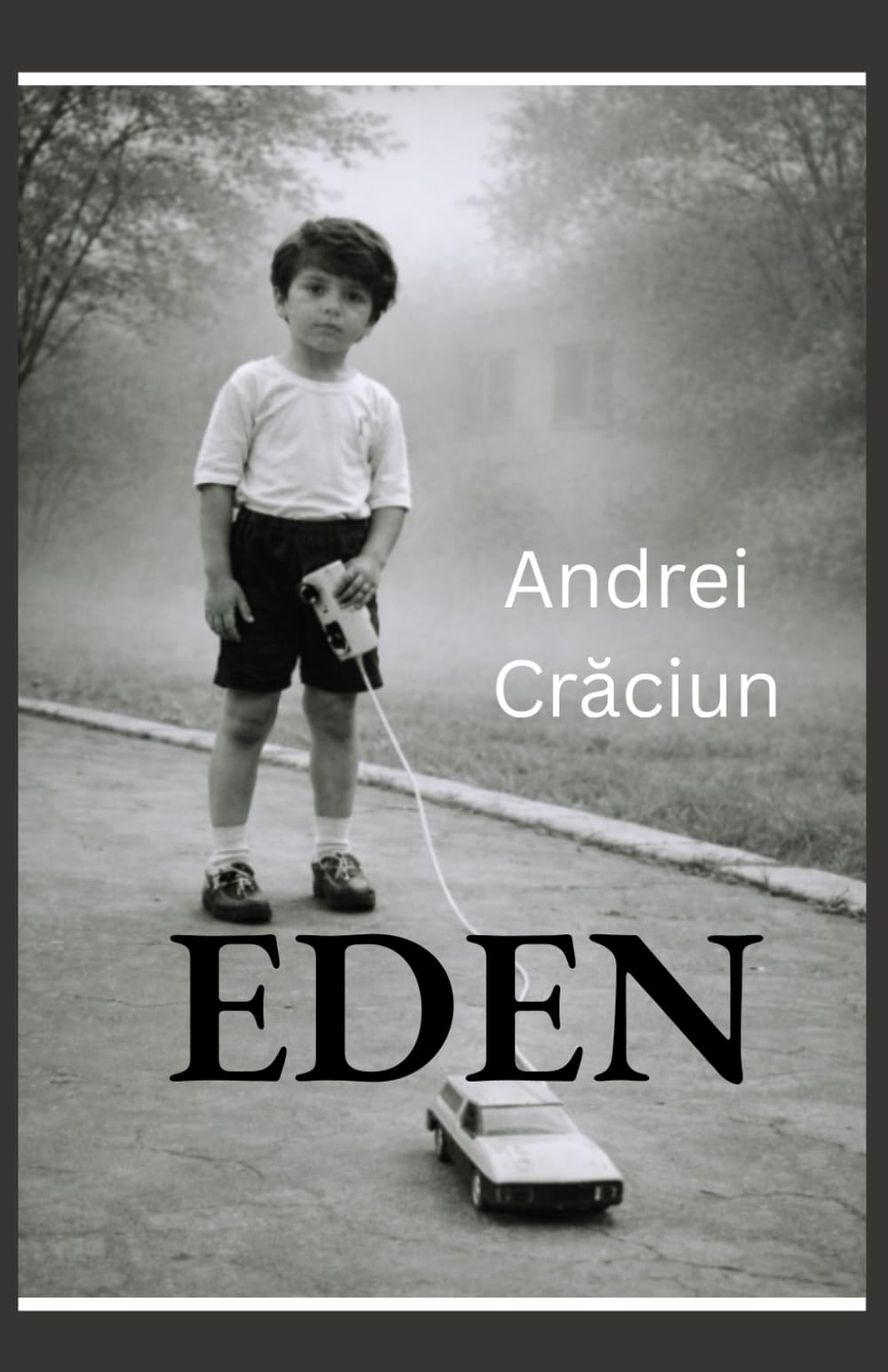 EDEN: We are the memory of the lost paradise (Eden Series English)
