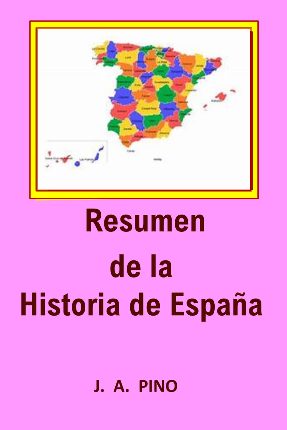 Resumen de la Historia de España