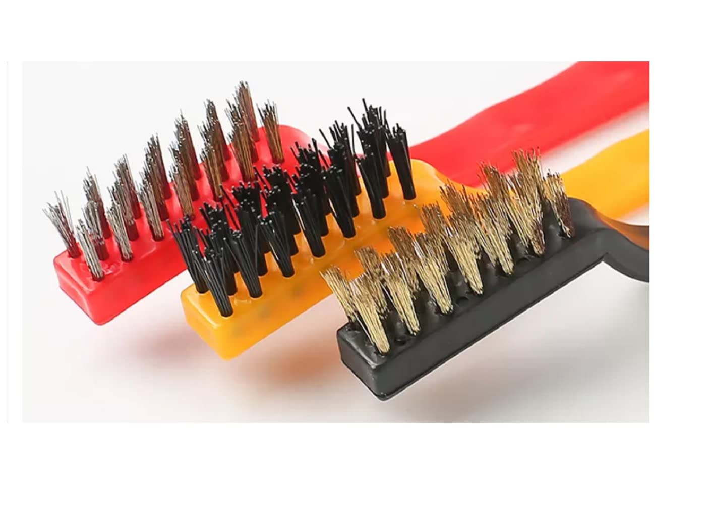 Winberg ® Gas Stove/Wash Basin/Toilet seat/Sink Brush Brass/Steel/Nylon Wire seat Cleaning Brush Set of 3 Brush wirebrush003 (B0BNZDD8D3) Amazon Price History, Amazon Price Tracker