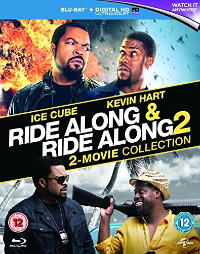 Pack Ride Along 1 y 2 Blu-Ray para resolver tardes aburridas de cine 2