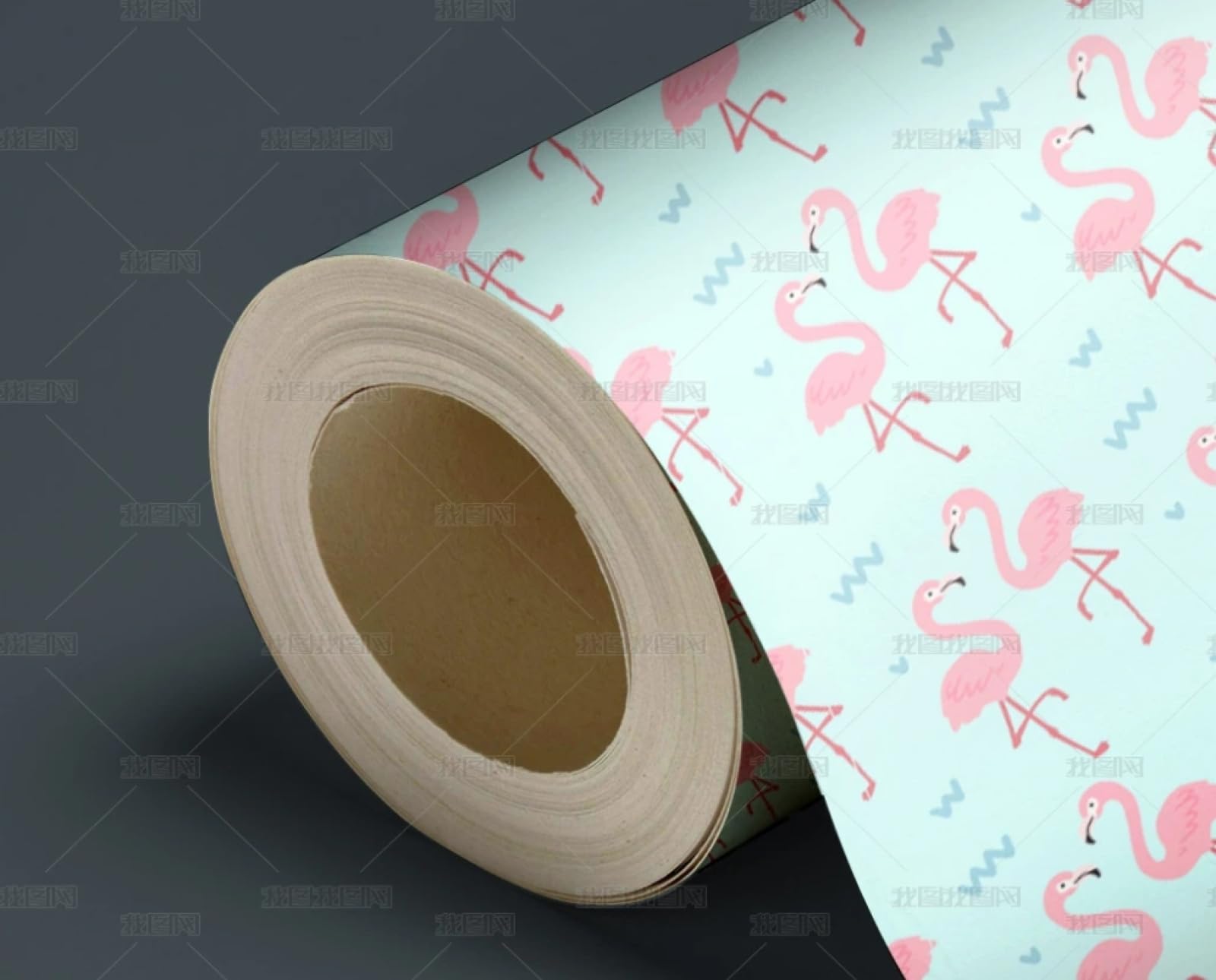 Papier peint autocollant pour décorer un mur de salon ou une chambre parentale