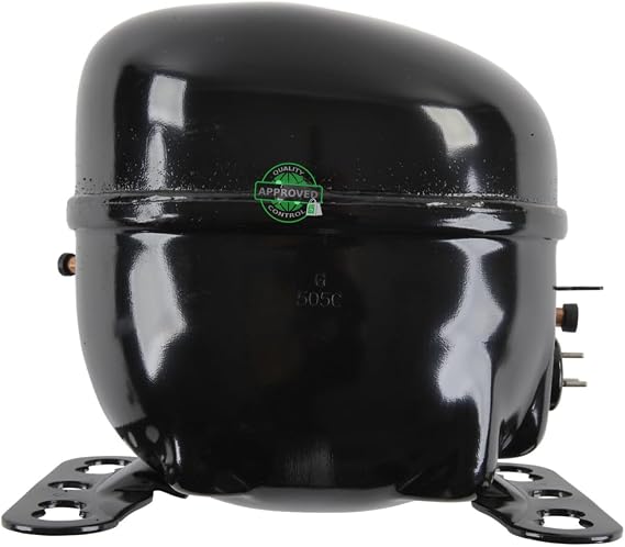 Refrigerator Compressor AP7185535, Compatible with Kenmore, Amana, Whirlpool, KitchenAid, Maytag, CKD185535X
