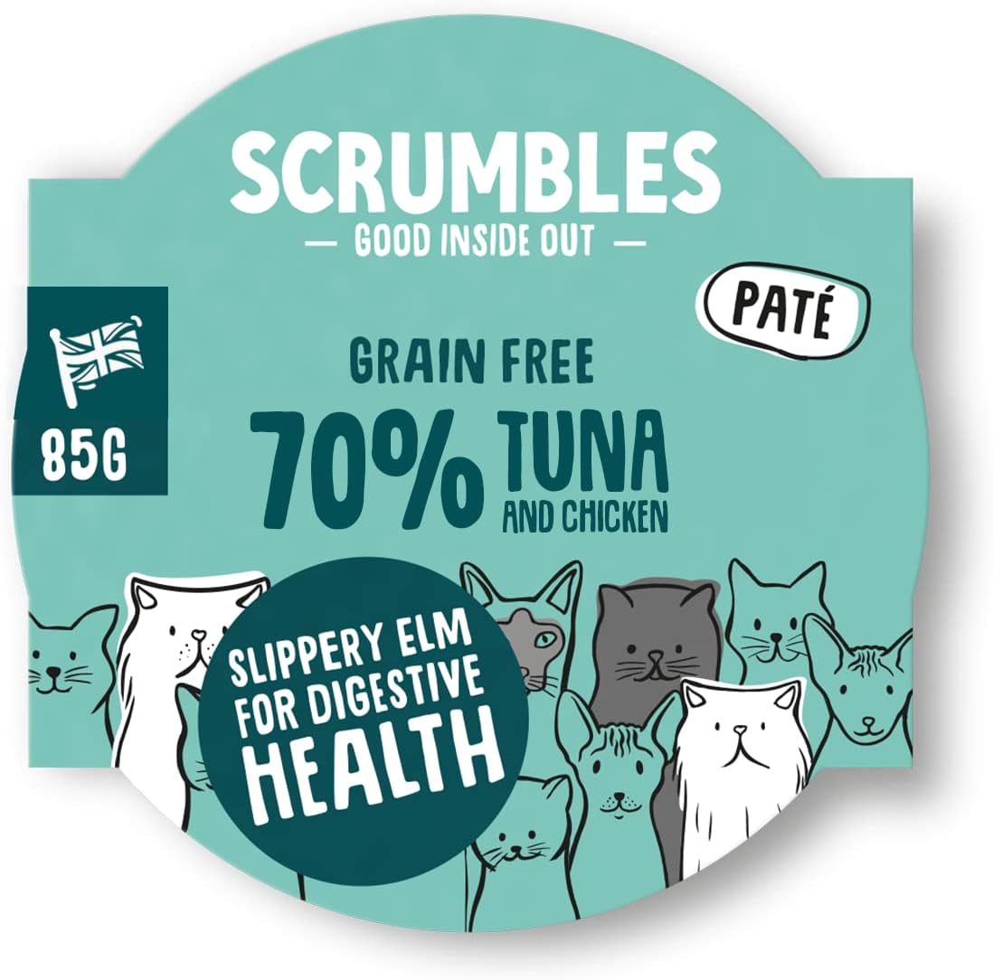 Lily's Kitchen Wet Cat Food Tasty Cuts in Gravy, 8 x 85g Amazon.co.uk Pet Supplies