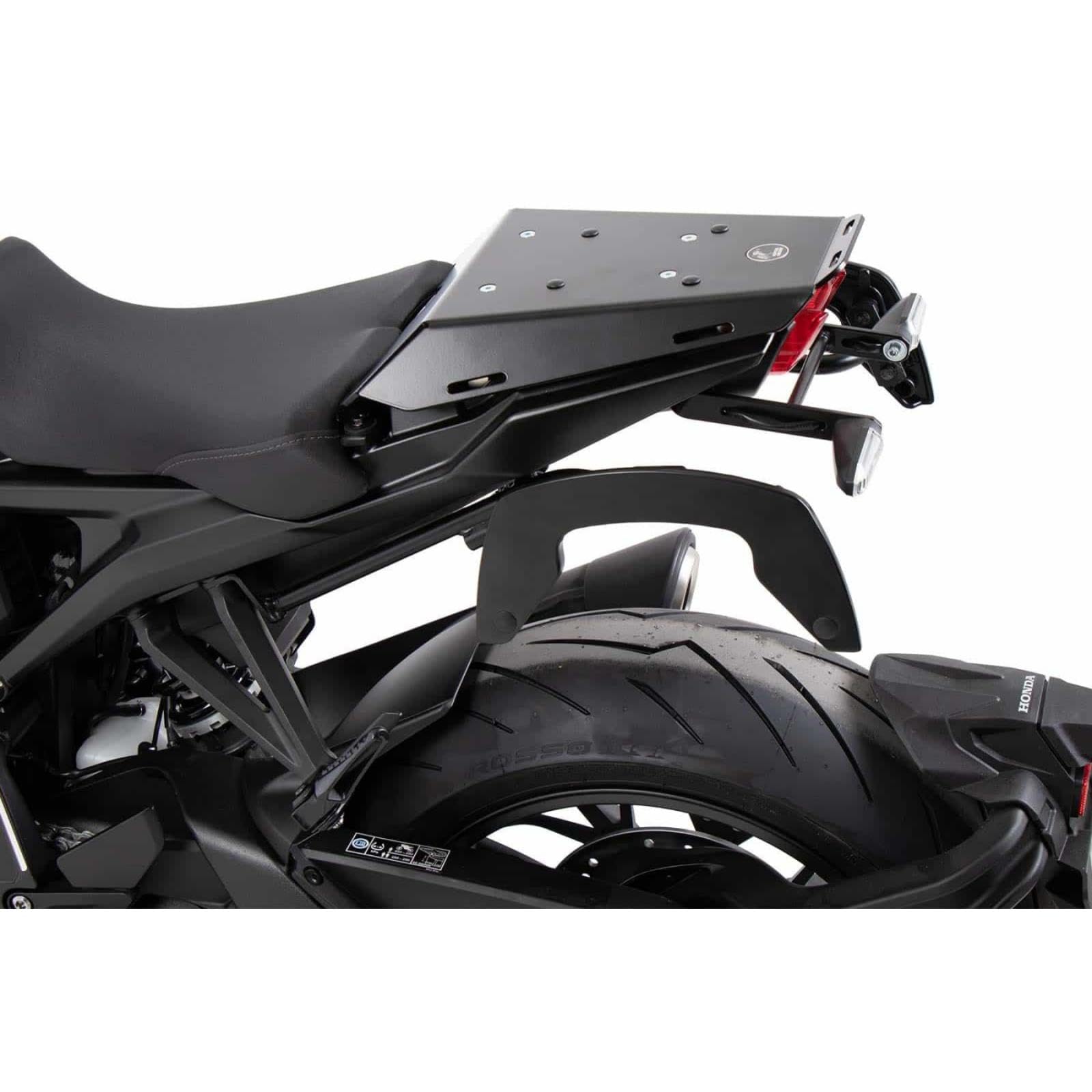 ヘプコ&ベッカー c-bow サイドキャリア　CB1000R用 ヘプコ＆ベッカー サイドソフトケースホルダー(キャリア)「C-Bow