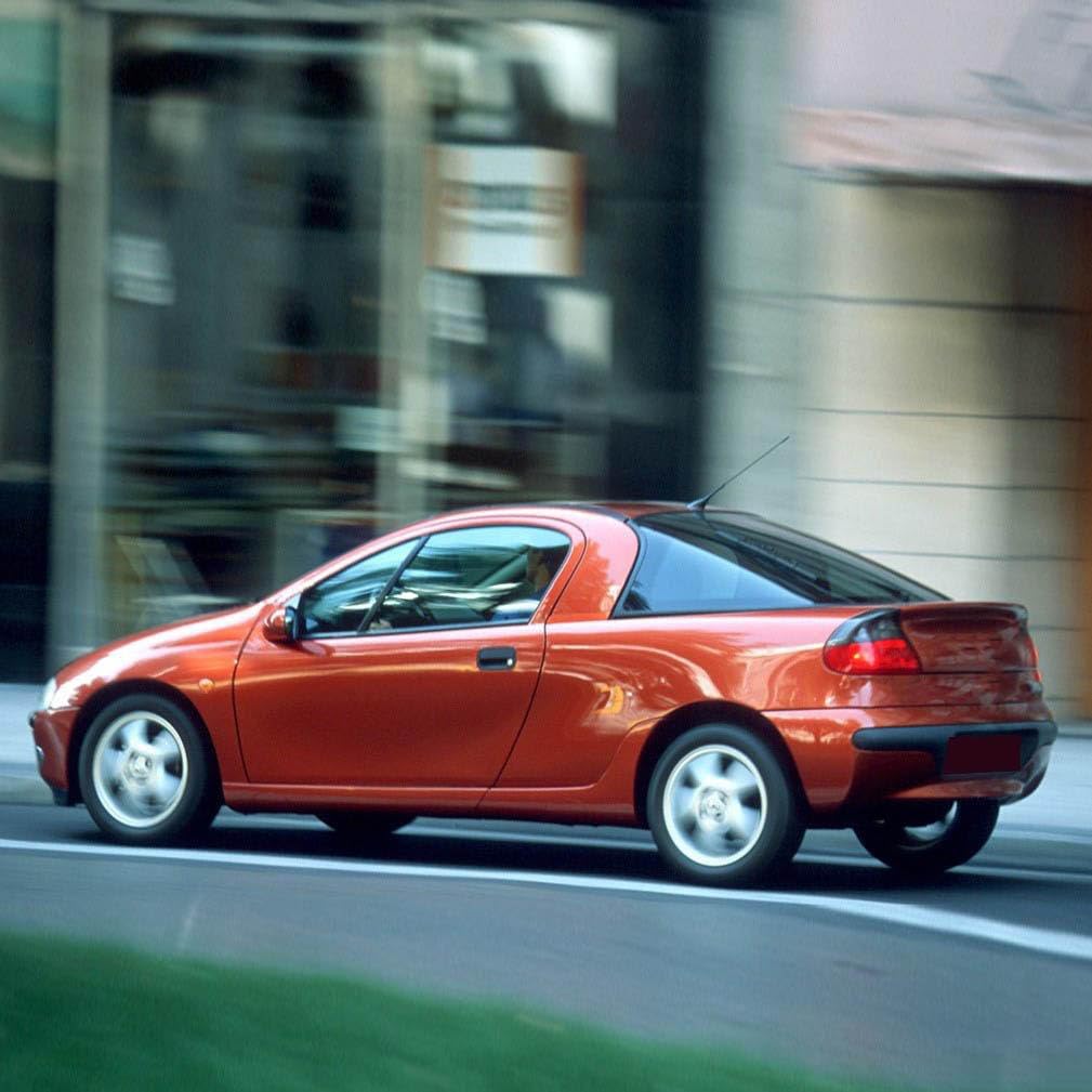 Ön Cam Silecek Takımı 45x45cm Opel Tigra A ile uyumlu 1994-2000
