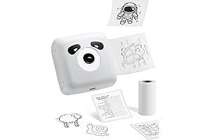 OFFNOVA Mini Photocard Printer