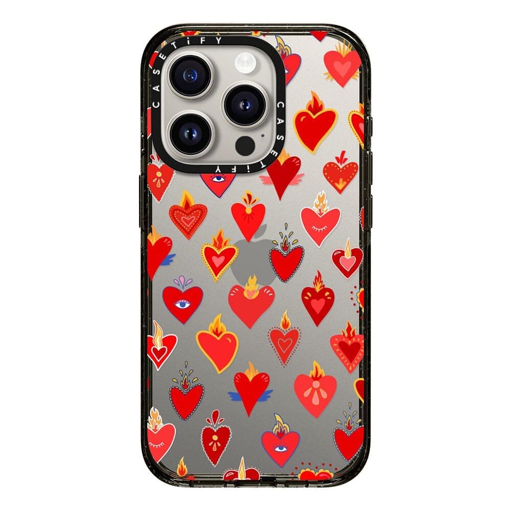 Amazon.com: CASETiFY Impact iPhone 15 Pro Case [4X Military Grade
