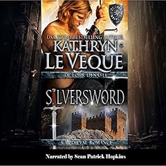 Couverture de Silversword