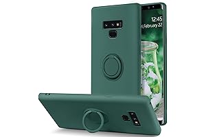 Galaxy Note 9 Spigen: Slim, Protective Case with Versatile Functionality