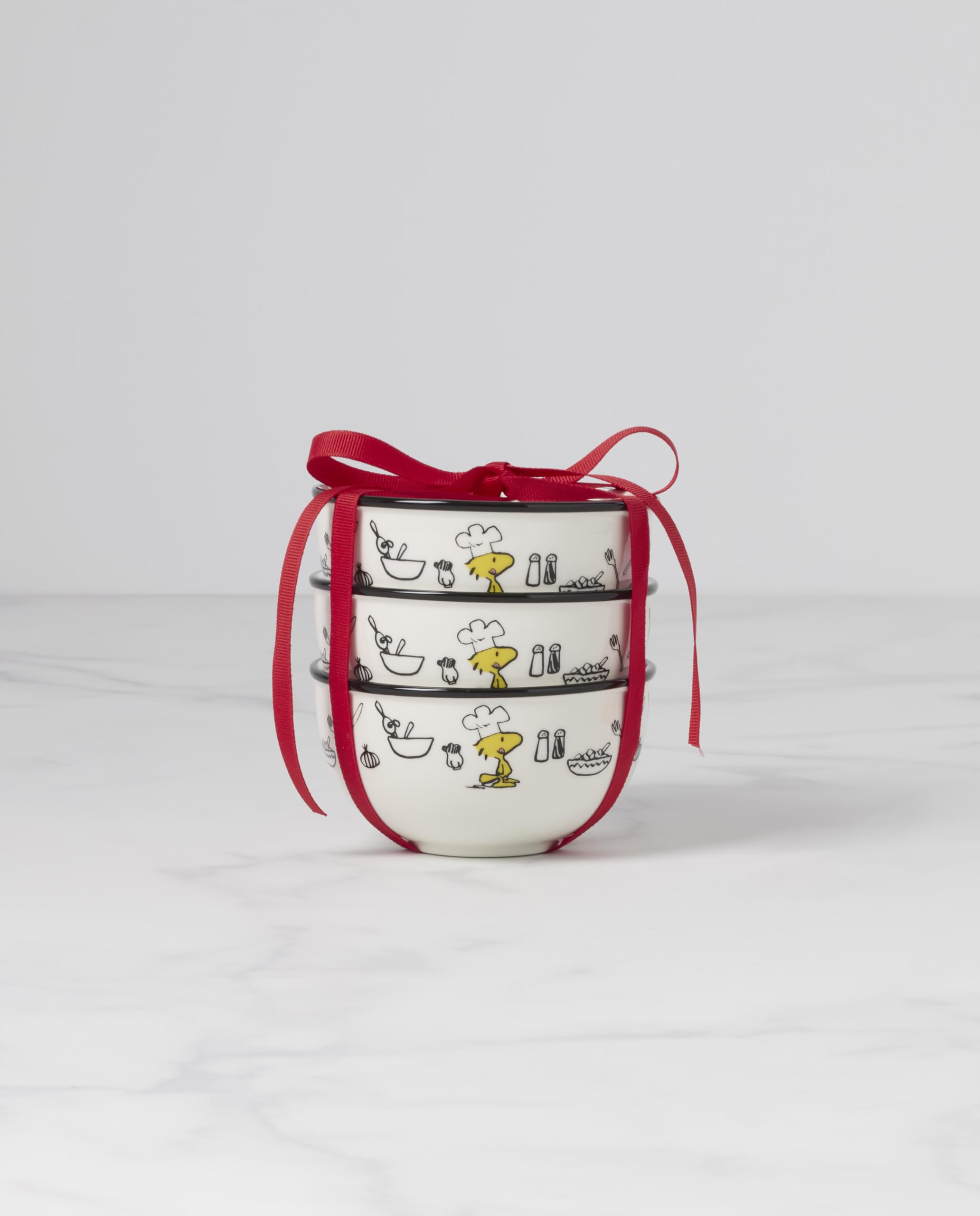 SNOOPY♥ライスボウル Amazon.com | Peanuts Snoopy Indigo Rice Bowl 614110: Coffee Cups