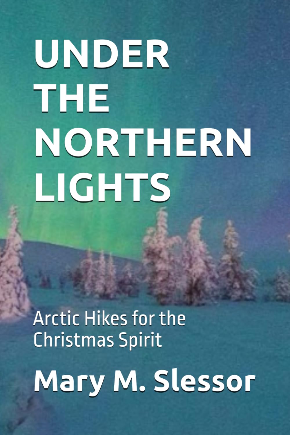 UNDER THE NORTHERN LIGHTS: Arctic Hikes for the Christmas Spirit
