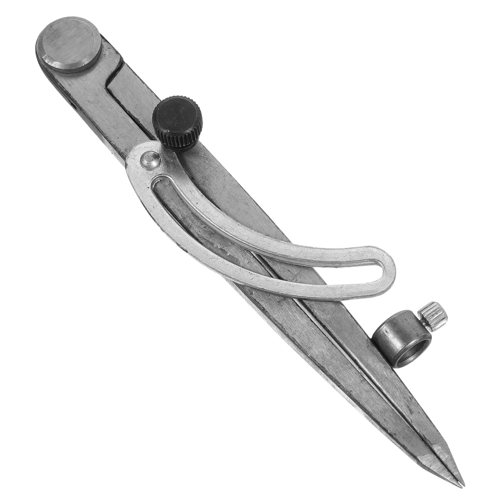 Housoutil Lot De 3 Compas De Marquage Outil De Dessin Règle Circulaire Pour Le Travail Du Bois Compas Pour Meubles Compas Pour Le Travail Du Bois Acier Carbone