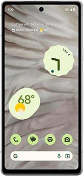 Google Pixel 7a 5G (Snow, 128 GB) (8 GB RAM) : Amazon.in: Electronics