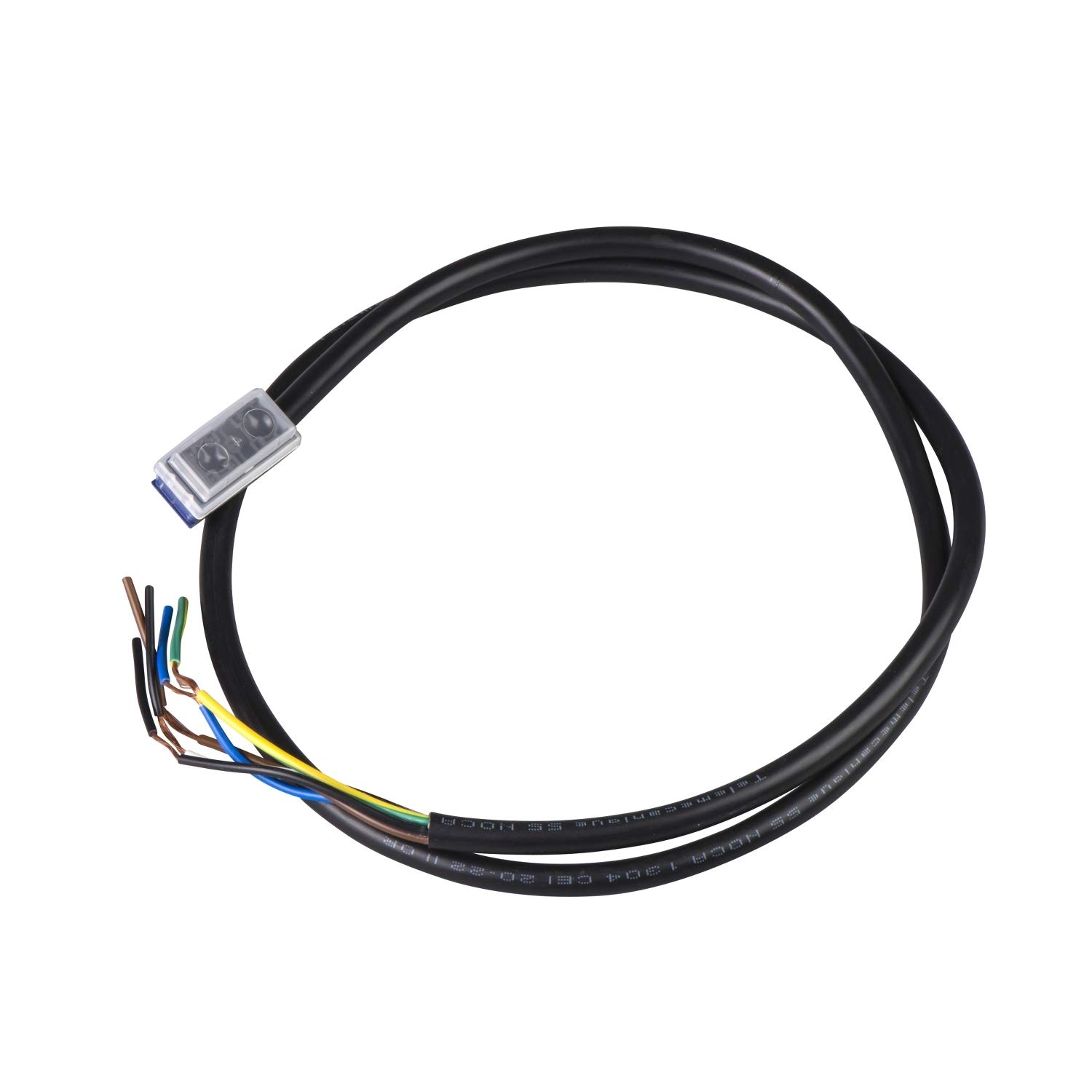Elem.​conex. 1NC1NA R.​brusca cable 1m
