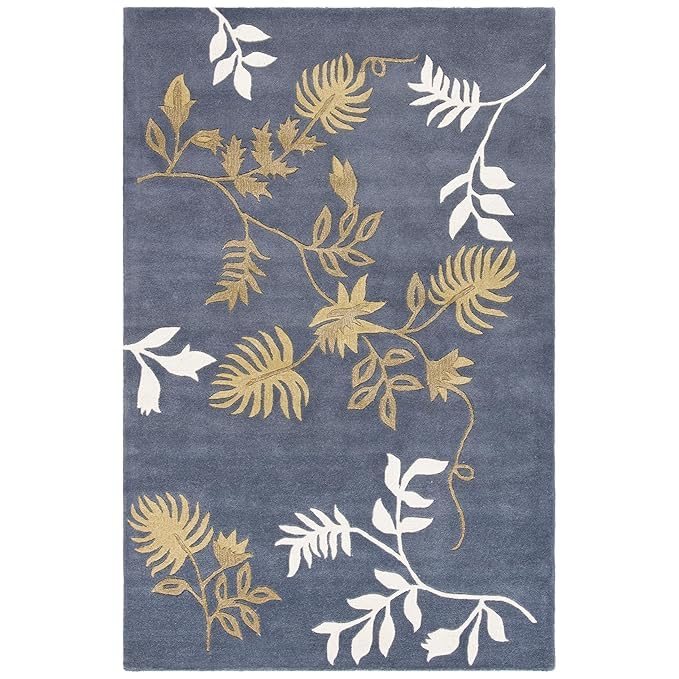 Image of Luxurious Tufted Woolen Carpet Collection Size 10 X 12 Feet (Color-Multi)