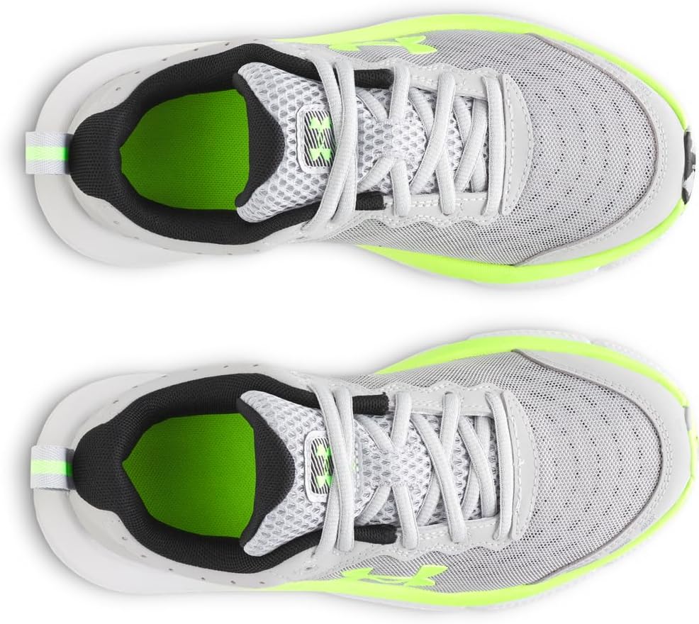 Under Armour Boys' Grade School Assert 10 Athletic Shoes - Image 4