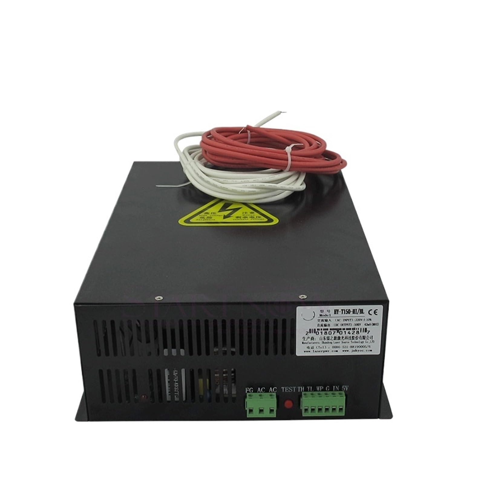 BRODEFUP Power Supply HY-TA150-BL 110/220V(110V)