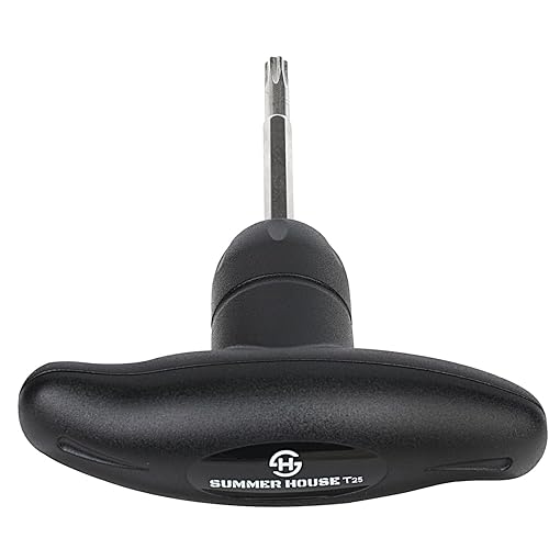SummerHouse 40lbf Torque Golf Wrench for Driver Clubs and Fairway