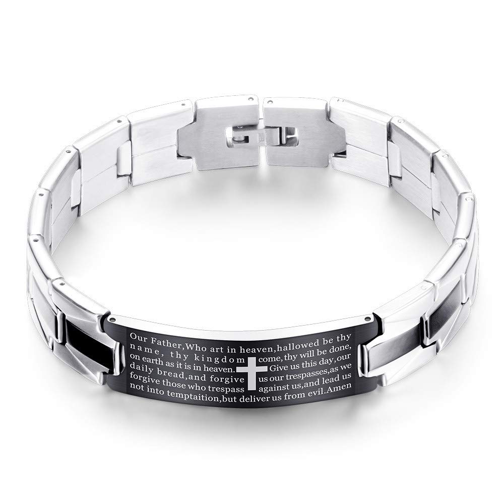 10 Best Religious Link Bracelets 2023 Reviews & Ratings