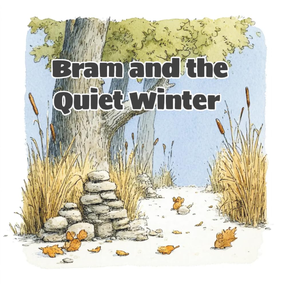 Bram and the Quiet Winter: A Bear who Forgot to Rest