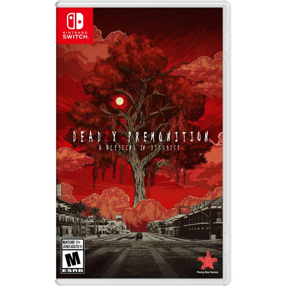 Switch Deadly Premonition 2 海外版／新品 Deadly Premonition 2: A Blessing in Disguise Review (Switch