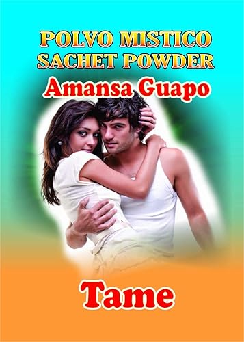 1 SOL BRYBRADAN TAME POLVO EN POLVO AMANSA GUAPO POLVO EN BOLSA 12 OZ 14 GR