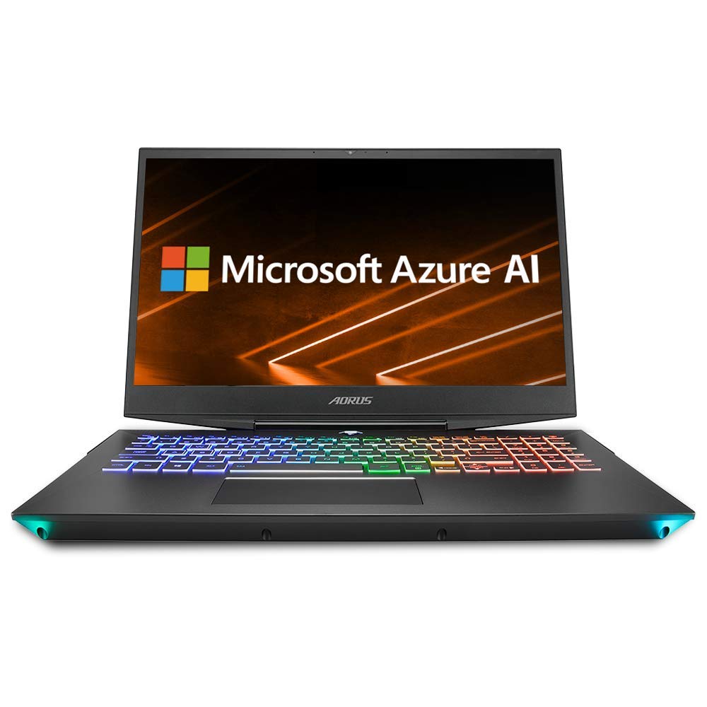 Amazon.com: Gigabyte AORUS Gaming and Entertainment Laptop (Intel