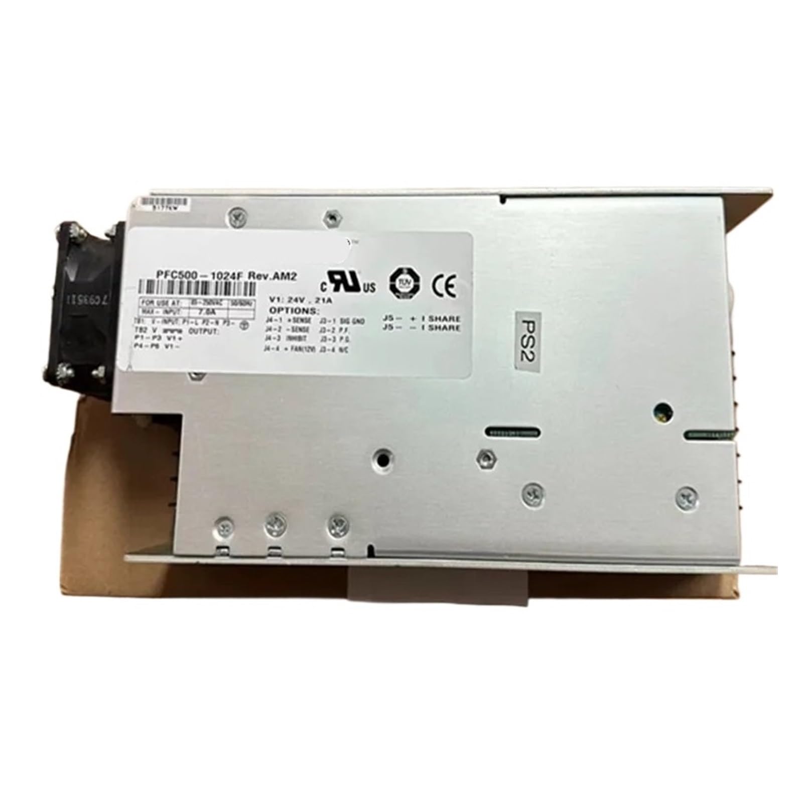 CLBSWYEJK Power Supply 500W PFC500-1024 PFC500-1024F(PFC500-1024F)