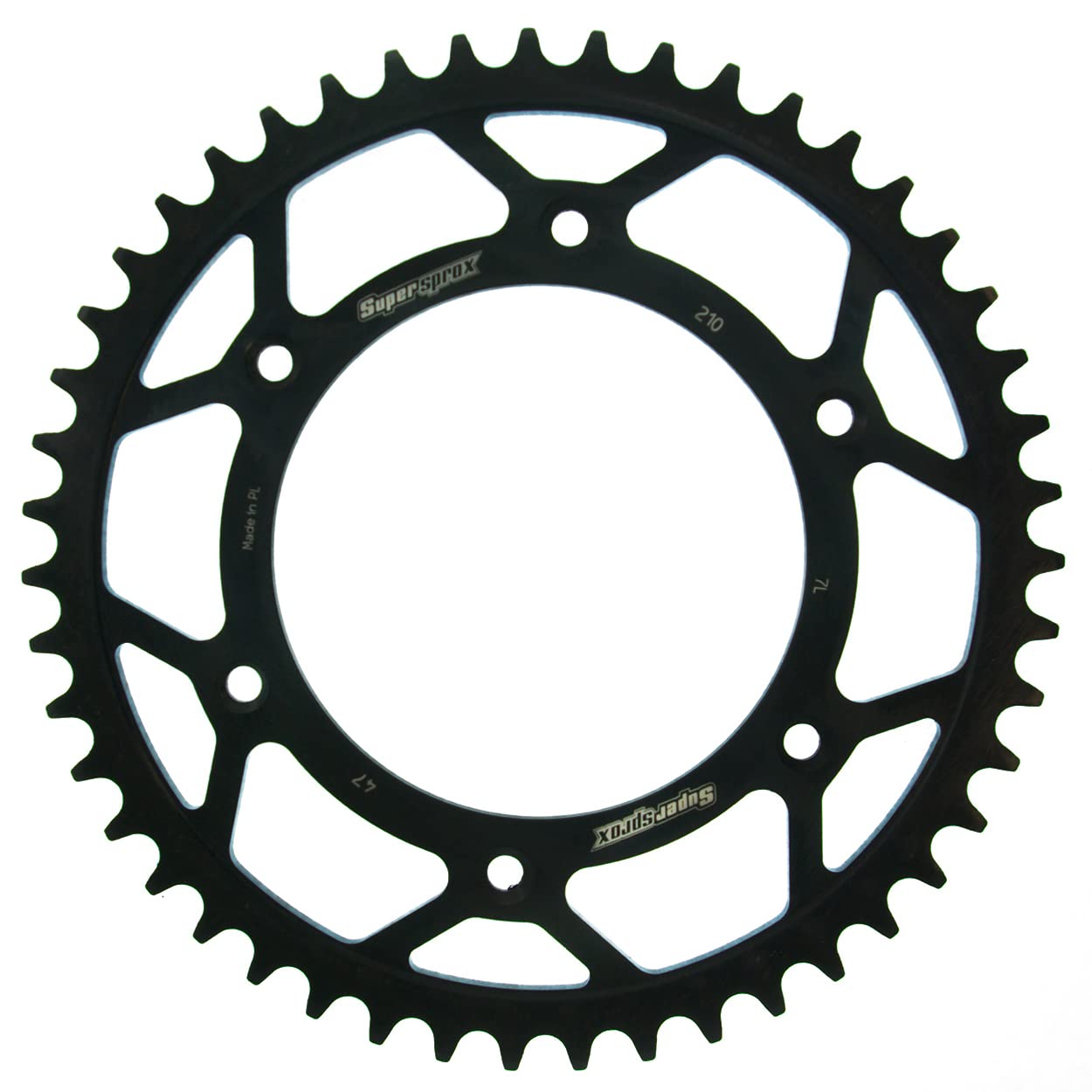 Zestaw łańcuchów DID stal 520ZVM-X / 116 Endless do HM CRE F R 250/450 ccm rok prod. 2004-2006