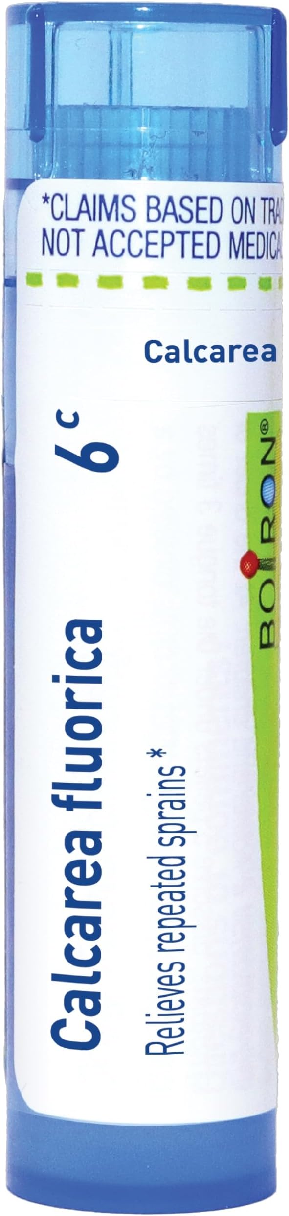 Boiron Calcarea Fluorica 6, 80 Pellets