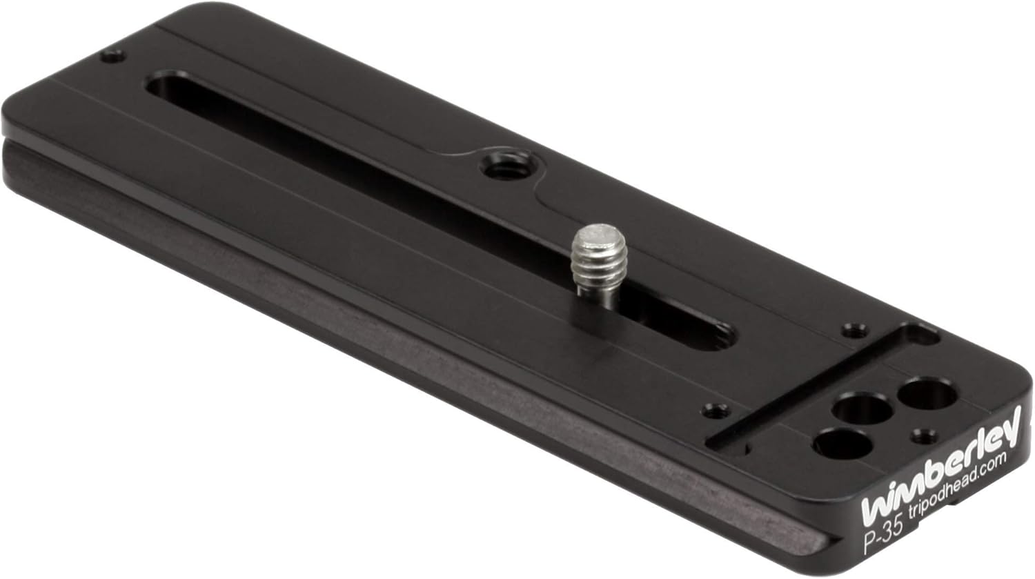 Wimberley P-35 Lens Plate - Arca-Swiss Style - Made in USA Wimberley P-35 Lens Plate - Arca-Swiss Style - Made in USA