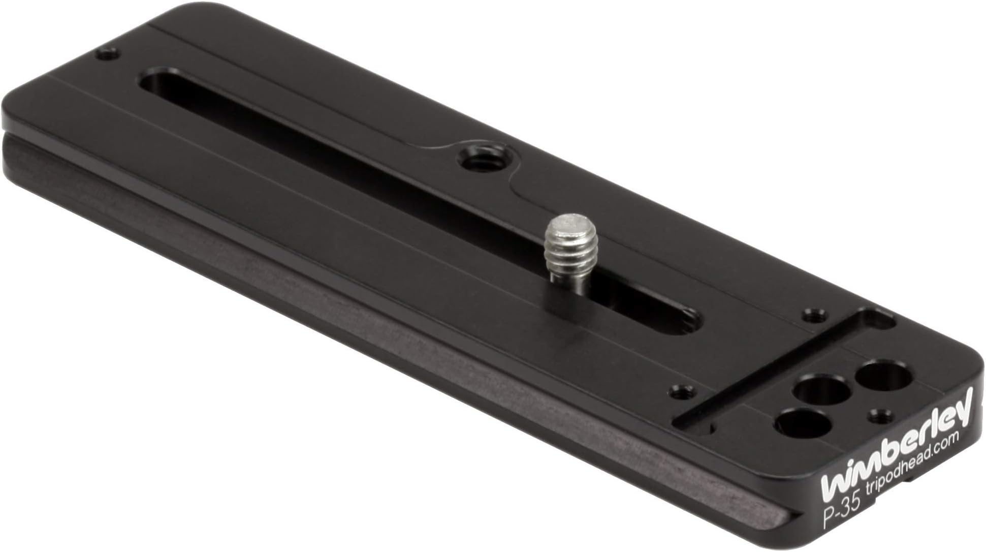 Wimberley P-35 Lens Plate - Arca-Swiss Style - Made in USA