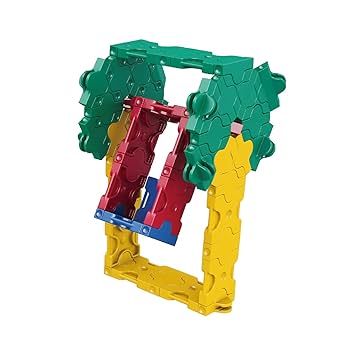 Amazon.co.jp: Yoshiritsu LaQ ベーシック 200／スターター