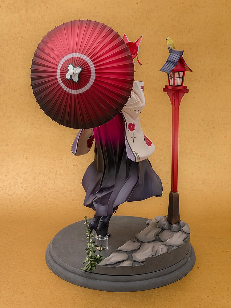 colors ～紬～ 1/6 完成品フィギュア[マジックモールド] 箱破損特価新品)【限定販売】colors ～紬～ 1/6 完成品