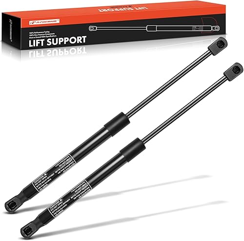 Miniatura 1 de A-Premium Soporte para elevador de portón trasero compatible con amortiguadores compatibles con modelos seleccionados de Acura - RDX 2013 2014 2015