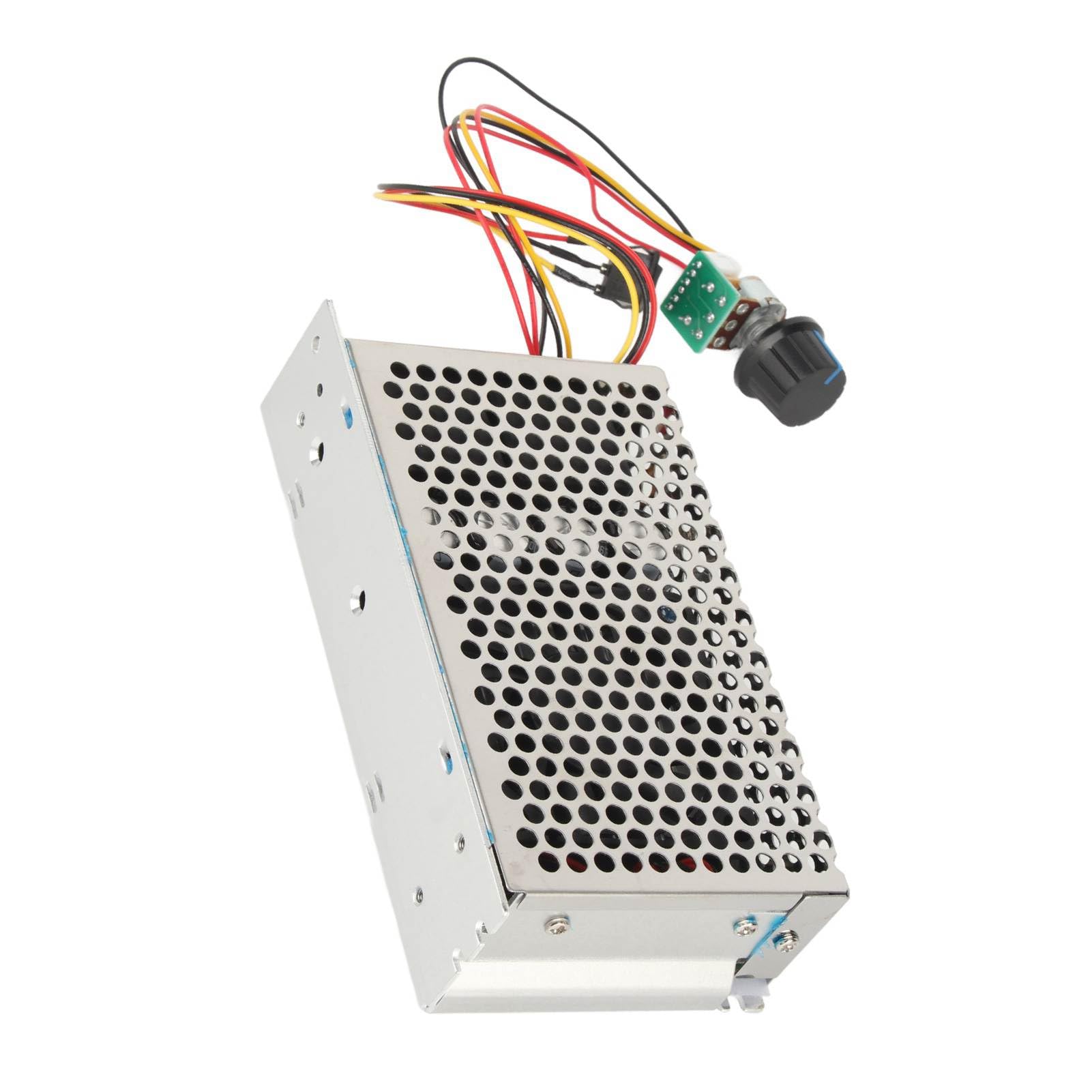 10-50V 100A Regulator Prędkości Silnika Prądu Stałego Regulator PWM do Silników Chłodniczych i Klimatyzacyjnych Samochodów