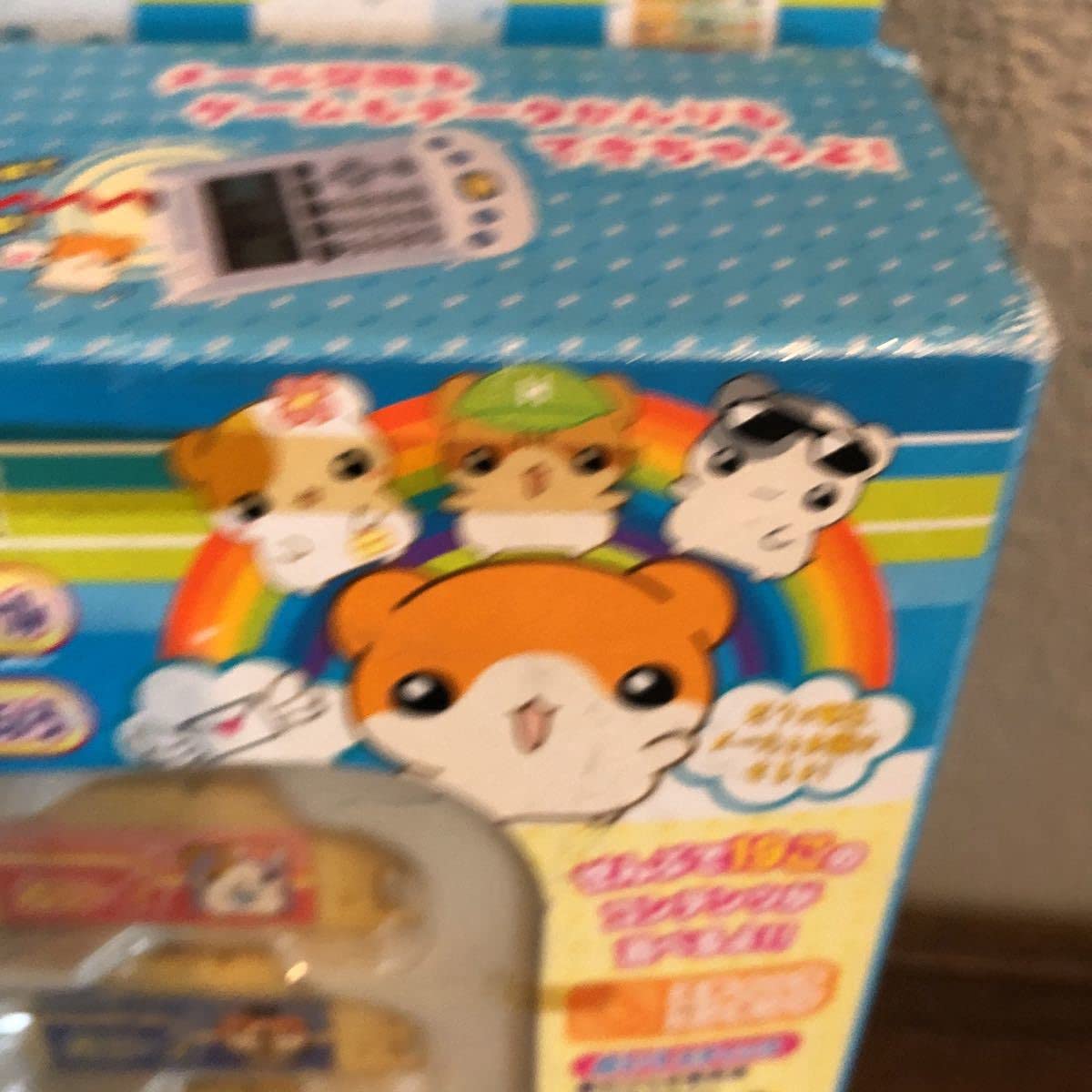 ハムメッセンジャー システム電子手帳 プチパット ハムモコ ハムスター