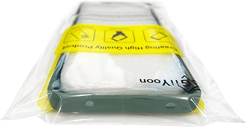 Miniatura 14 de Funda de silicona compatible con Samsung Galaxy S21 FE 5G, funda de cuerpo completo suave y sedosa al tacto con protección de cámara, funda a prueba