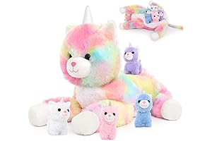 24" DOLDOA Party Hearty Kitty-Corn