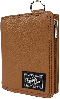[ポーター] CALM WALLET 二つ折り財布 041-03121