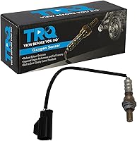 Vista 63 de TRQ Sensor de Oxígeno O2 Compatible con 2001-2004 Chevrolet Tracker 2002-2007 Suzuki Aerio 1999-2002 Esteem 2001-2005 Grand Vitara 2004 Vitara