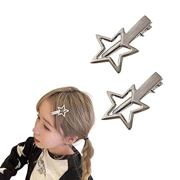 ふわふわ ダブルスター ベビーヘアクリップ ヘアピン 髪飾り ヘアアクセサリー 楽天市場】【 ベビー ヘアクリップ 】フワフワ フェイクファー