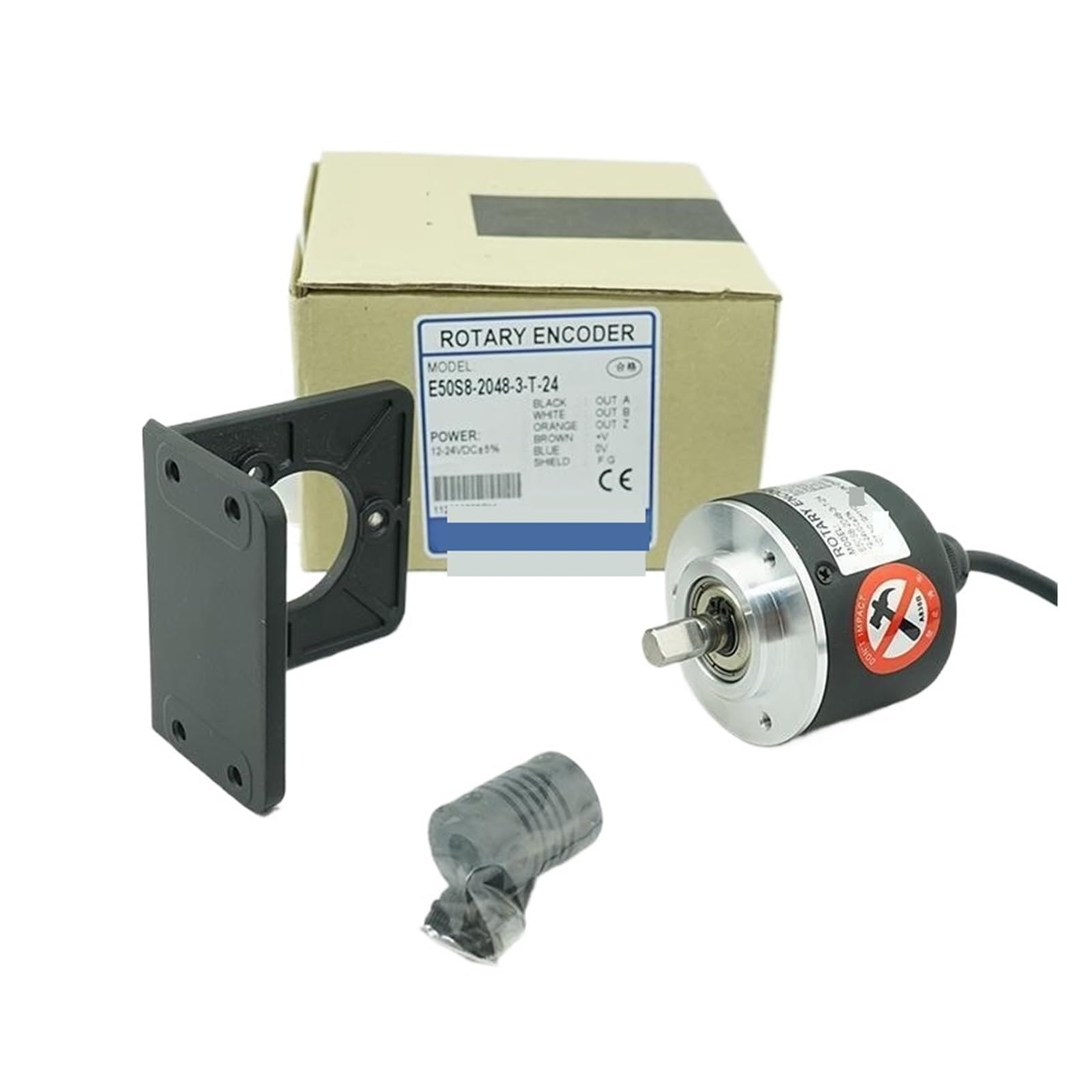 Codificador incremental E50S8-2048-3-T-24 Original